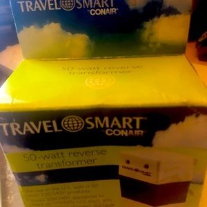 Convair 50-watt reverse transformer